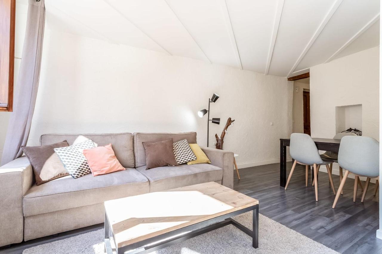 Le Saint Jean - Appartement Rue Carnot Pour 2 - 4 Pers Annecy Zewnętrze zdjęcie