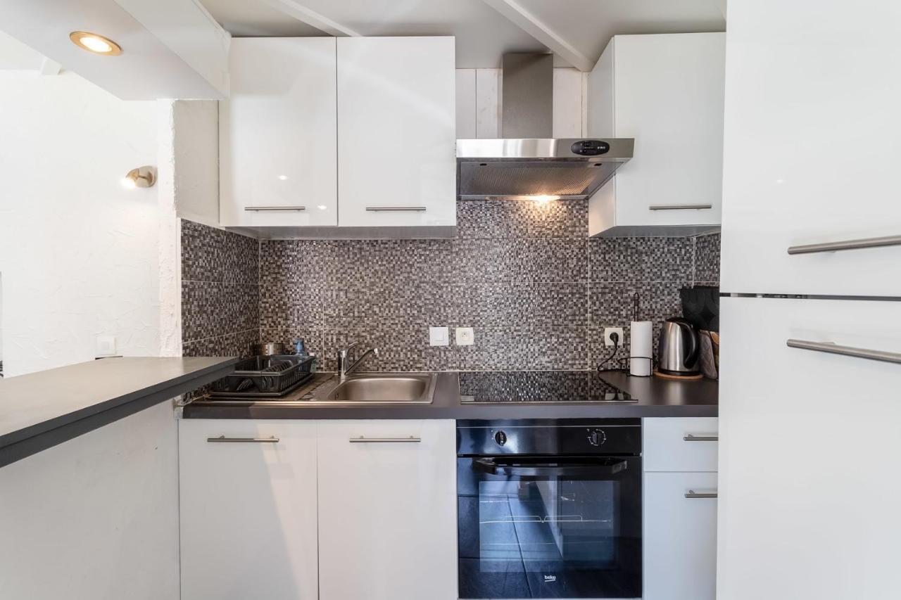 Le Saint Jean - Appartement Rue Carnot Pour 2 - 4 Pers Annecy Zewnętrze zdjęcie